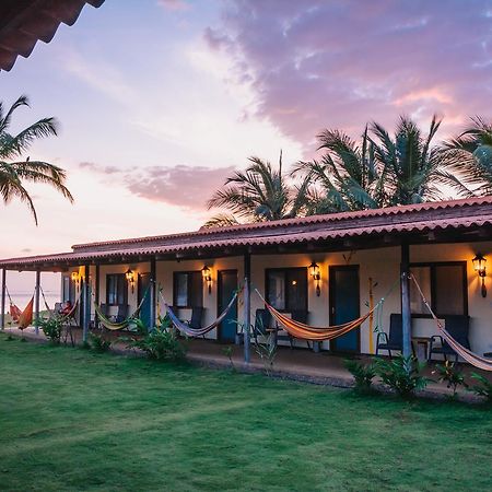 Beach Break Hotel & Surf Camp De Playa Venao Ngoại thất bức ảnh