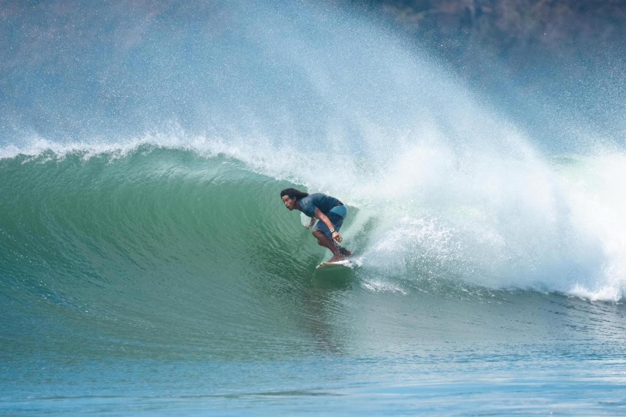 Beach Break Hotel & Surf Camp De Playa Venao Ngoại thất bức ảnh