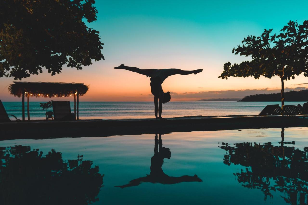 Beach Break Hotel & Surf Camp De Playa Venao Ngoại thất bức ảnh
