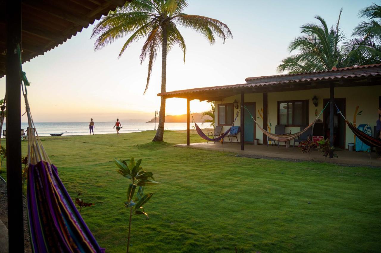 Beach Break Hotel & Surf Camp De Playa Venao Ngoại thất bức ảnh