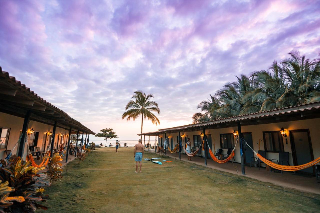 Beach Break Hotel & Surf Camp De Playa Venao Ngoại thất bức ảnh