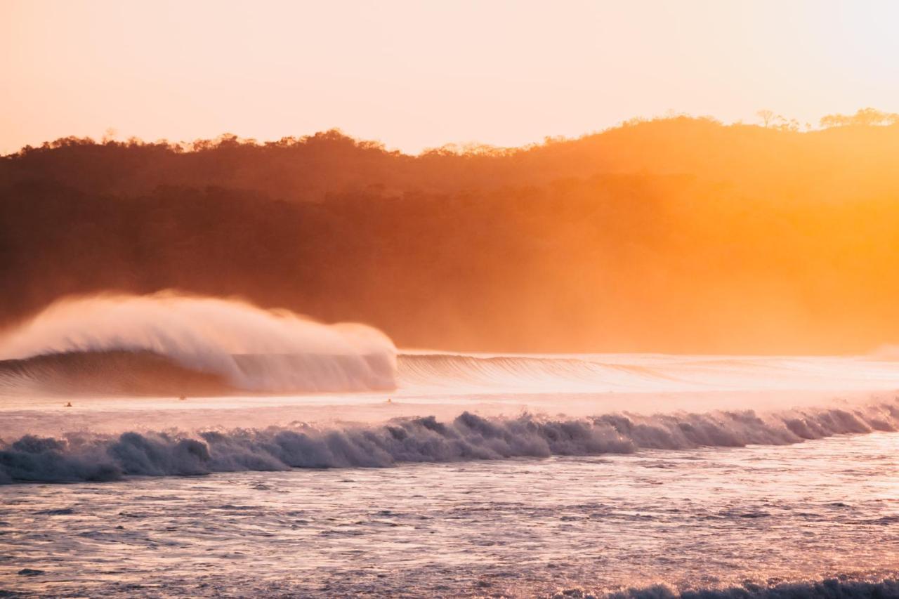 Beach Break Hotel & Surf Camp De Playa Venao Ngoại thất bức ảnh