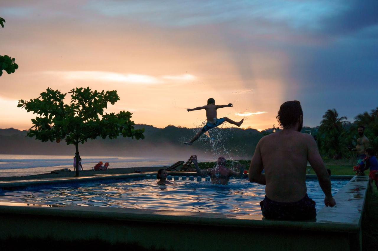 Beach Break Hotel & Surf Camp De Playa Venao Ngoại thất bức ảnh