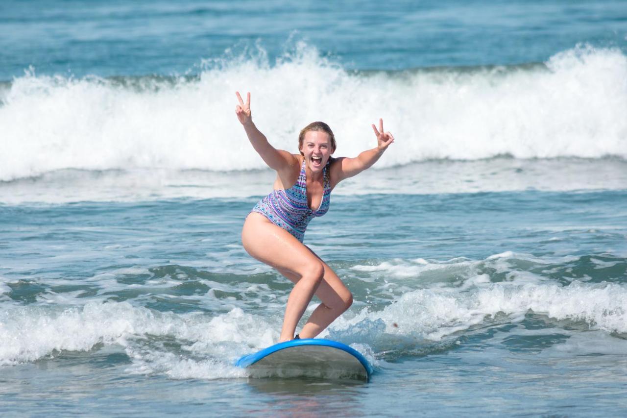 Beach Break Hotel & Surf Camp De Playa Venao Ngoại thất bức ảnh