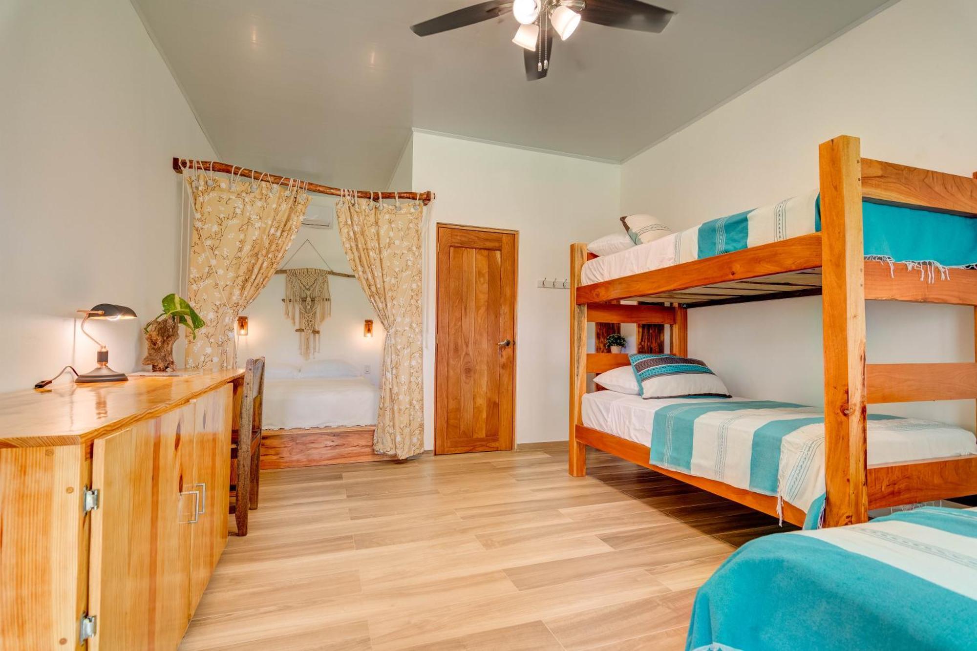 Beach Break Hotel & Surf Camp De Playa Venao Ngoại thất bức ảnh