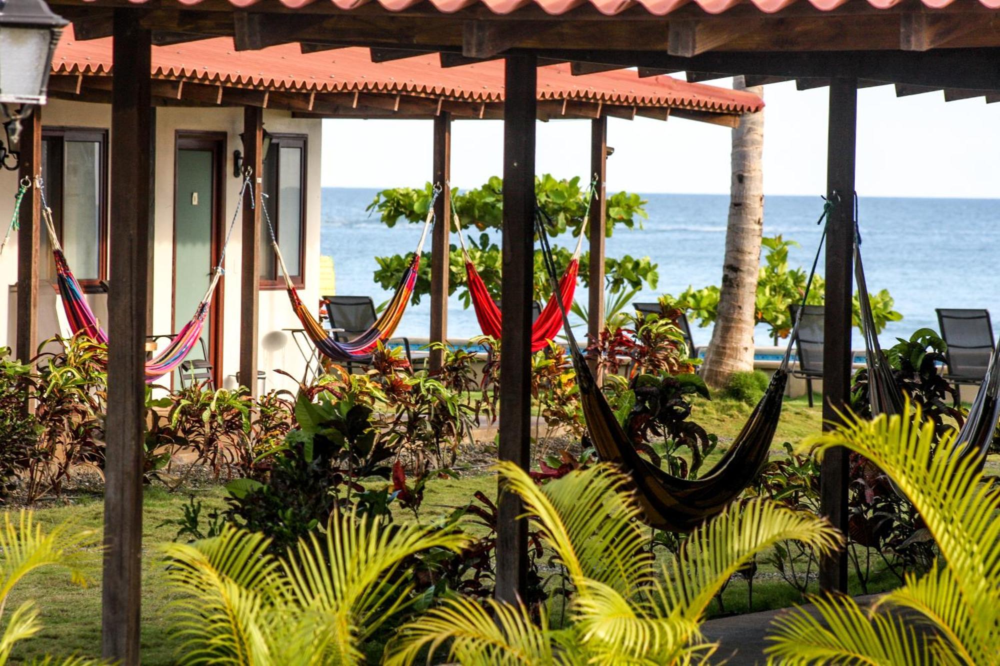 Beach Break Hotel & Surf Camp De Playa Venao Ngoại thất bức ảnh