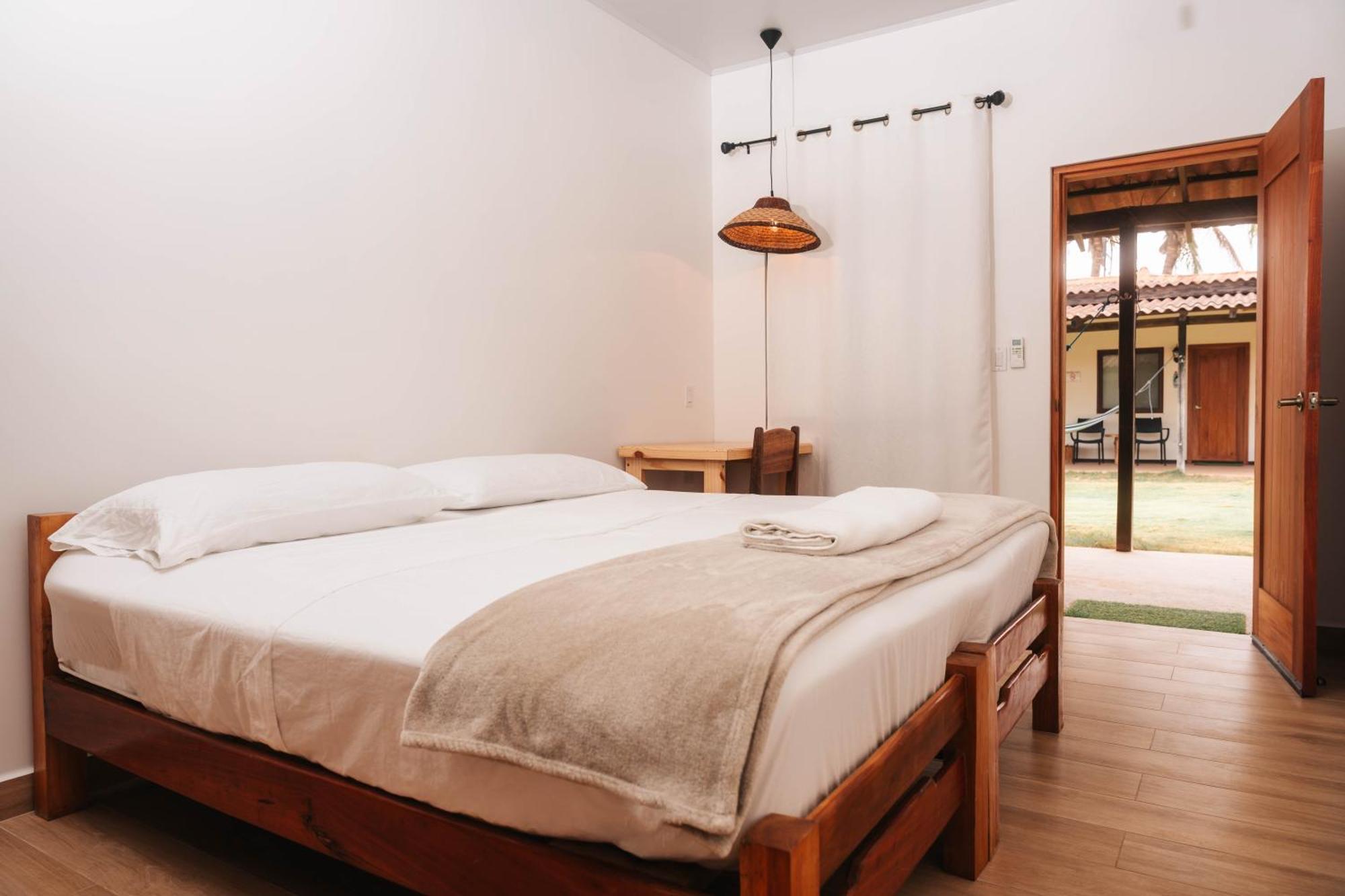 Beach Break Hotel & Surf Camp De Playa Venao Ngoại thất bức ảnh