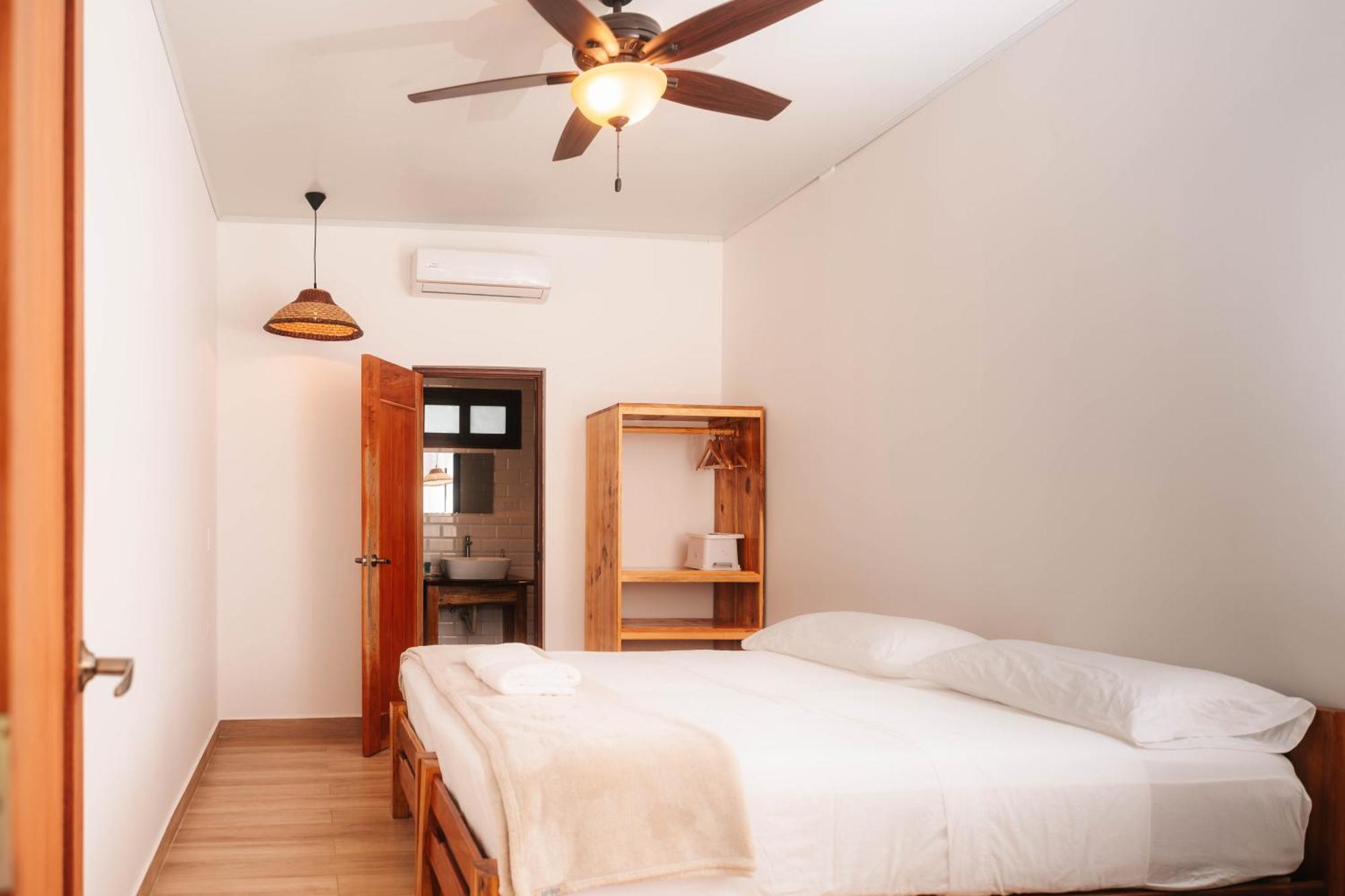 Beach Break Hotel & Surf Camp De Playa Venao Ngoại thất bức ảnh