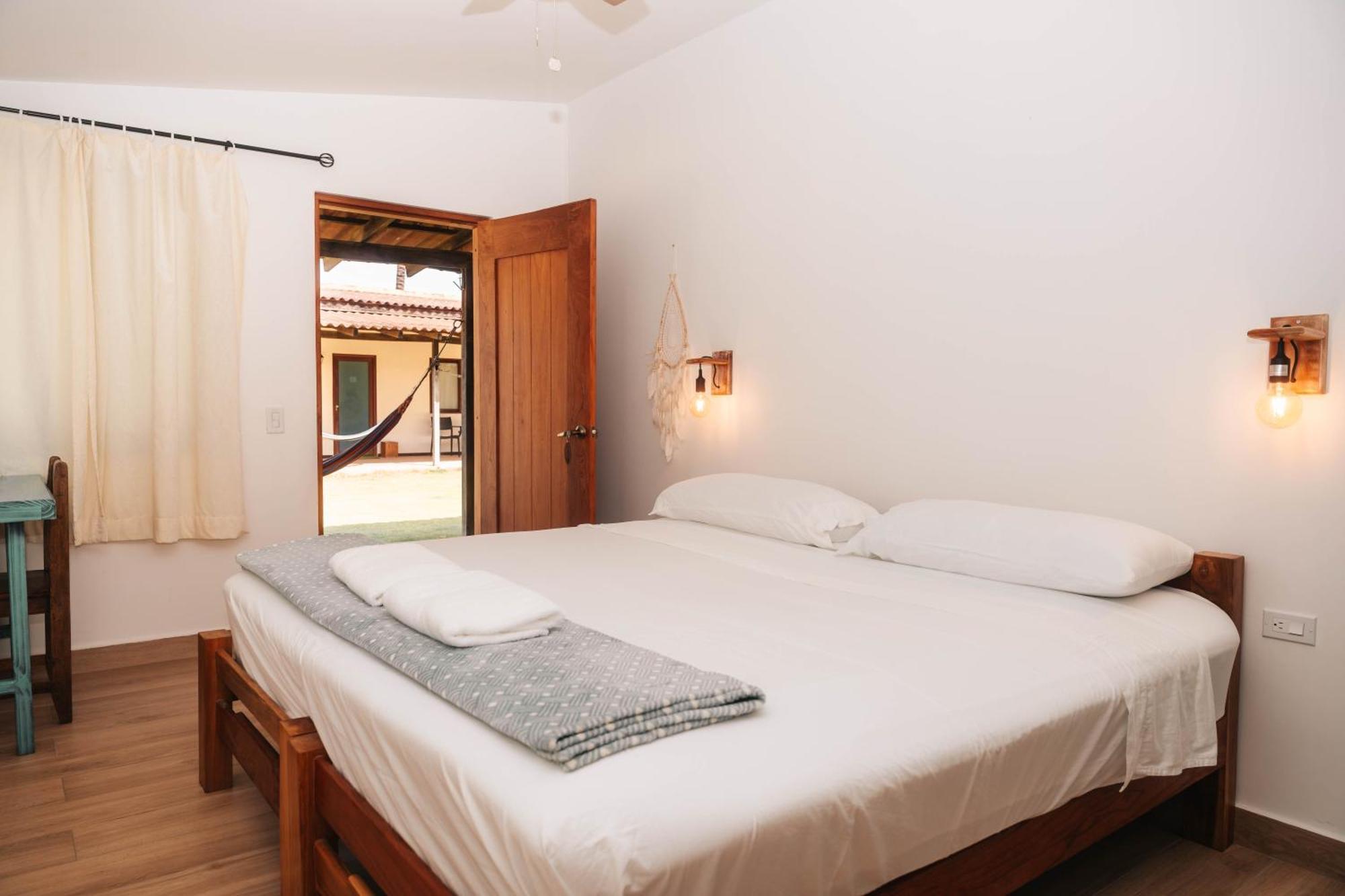 Beach Break Hotel & Surf Camp De Playa Venao Ngoại thất bức ảnh