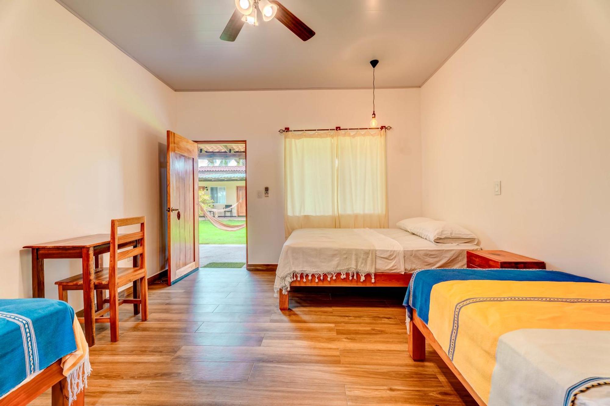 Beach Break Hotel & Surf Camp De Playa Venao Ngoại thất bức ảnh
