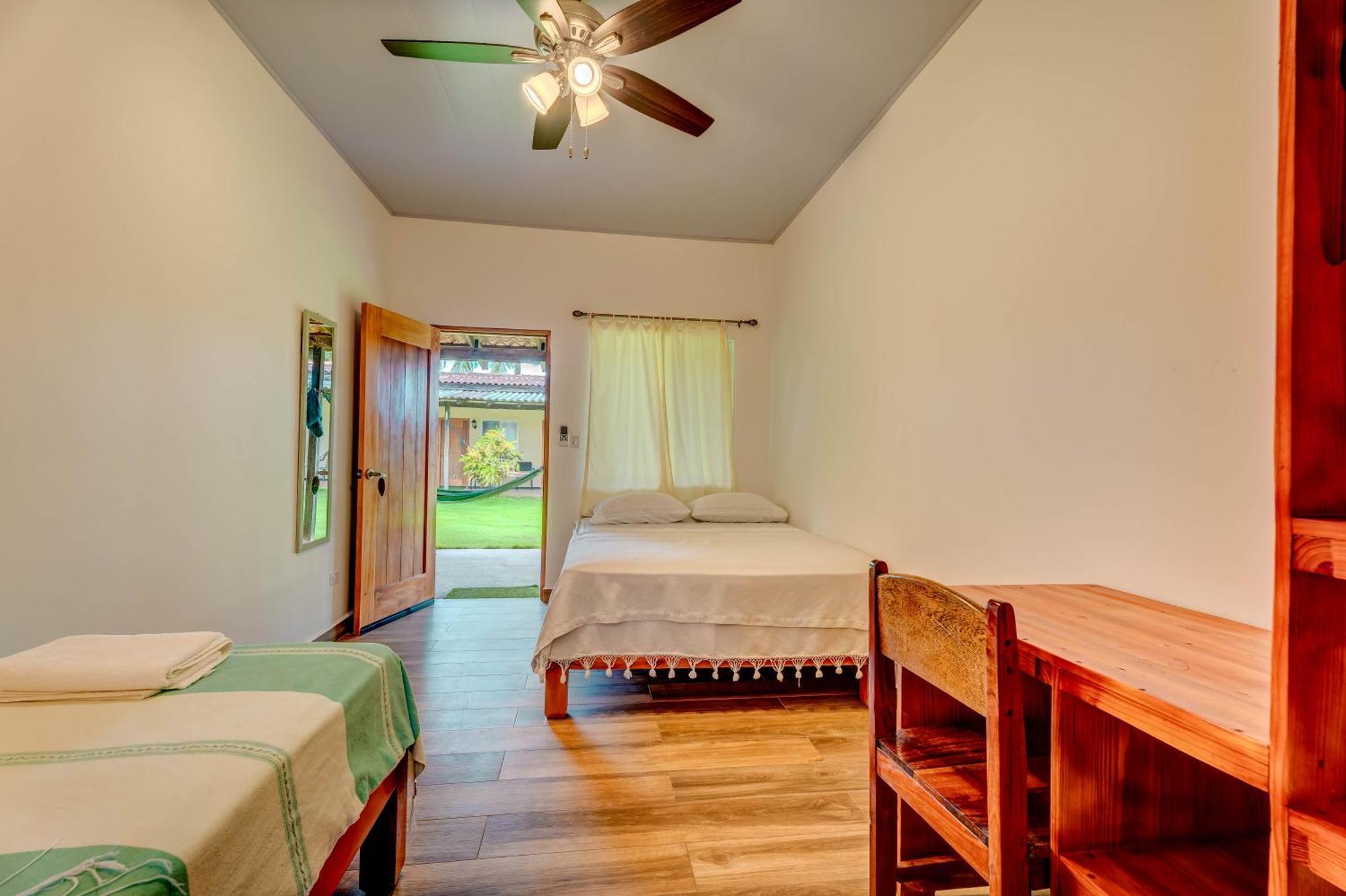 Beach Break Hotel & Surf Camp De Playa Venao Ngoại thất bức ảnh