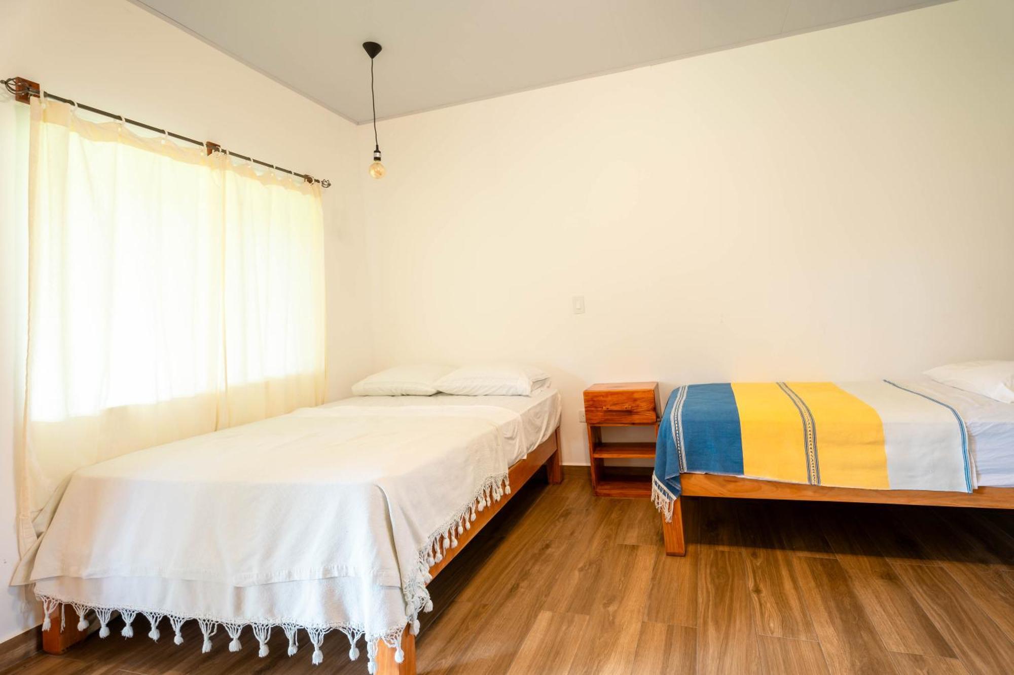 Beach Break Hotel & Surf Camp De Playa Venao Ngoại thất bức ảnh