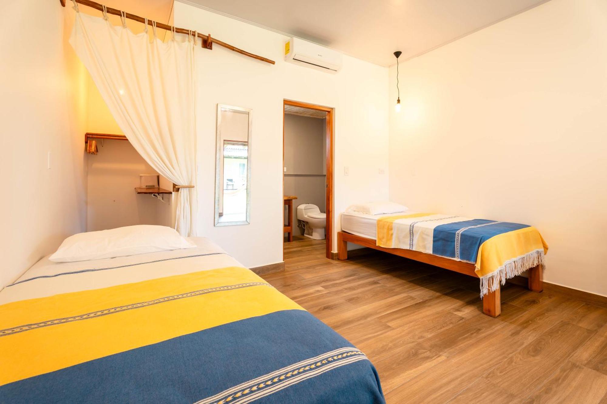 Beach Break Hotel & Surf Camp De Playa Venao Ngoại thất bức ảnh