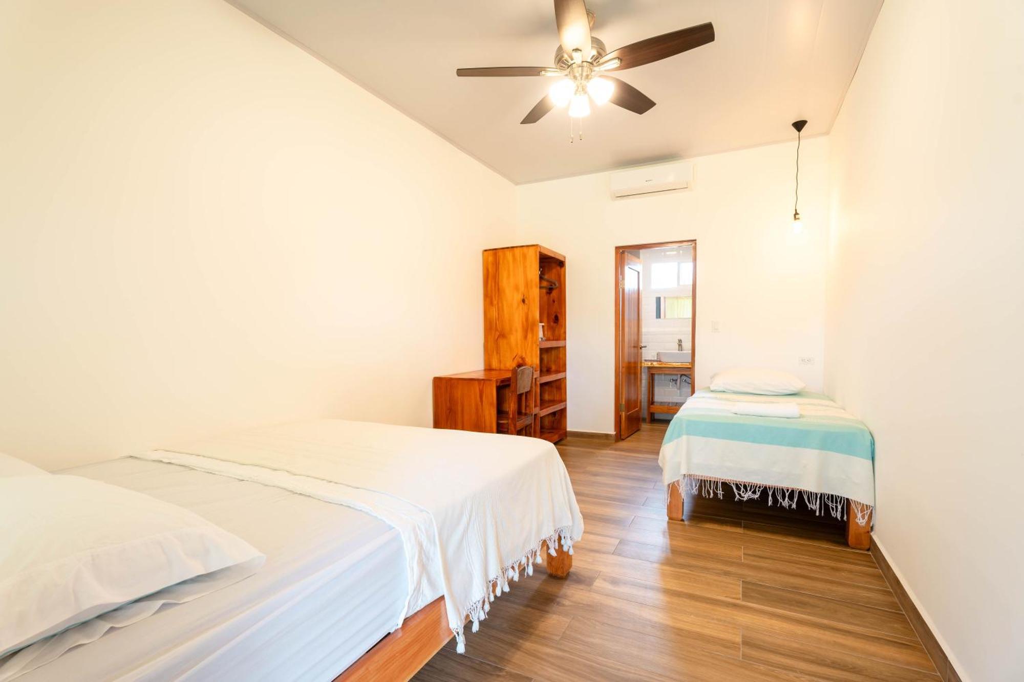 Beach Break Hotel & Surf Camp De Playa Venao Ngoại thất bức ảnh