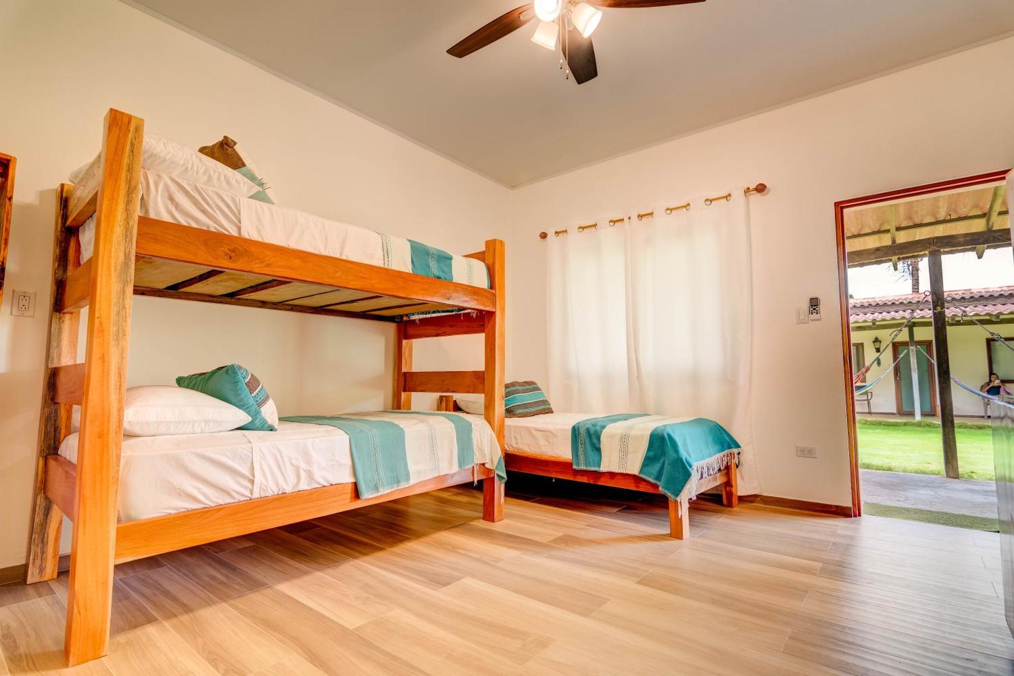 Beach Break Hotel & Surf Camp De Playa Venao Ngoại thất bức ảnh