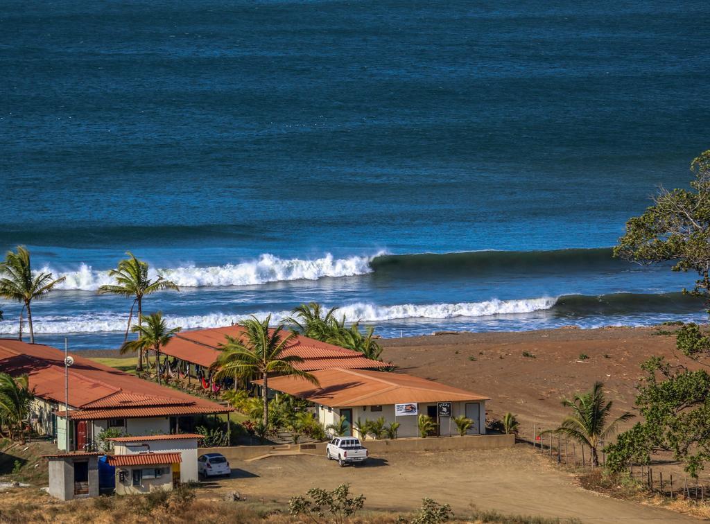 Beach Break Hotel & Surf Camp De Playa Venao Ngoại thất bức ảnh
