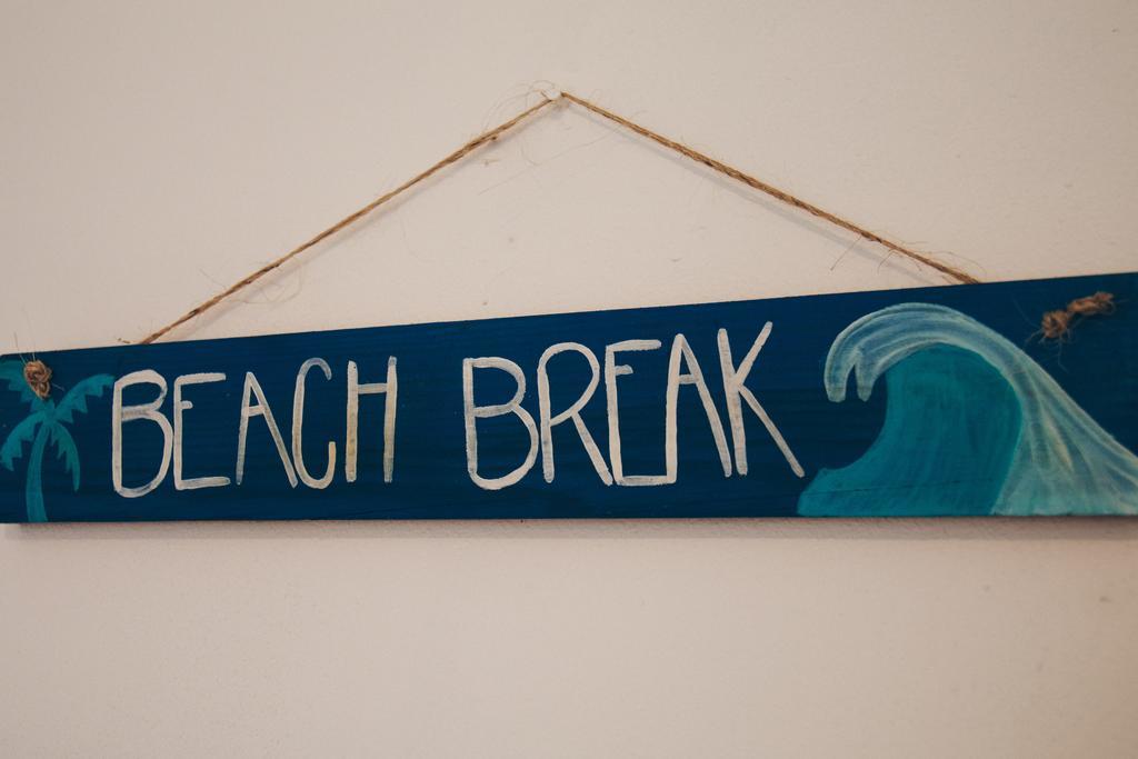 Beach Break Hotel & Surf Camp De Playa Venao Ngoại thất bức ảnh