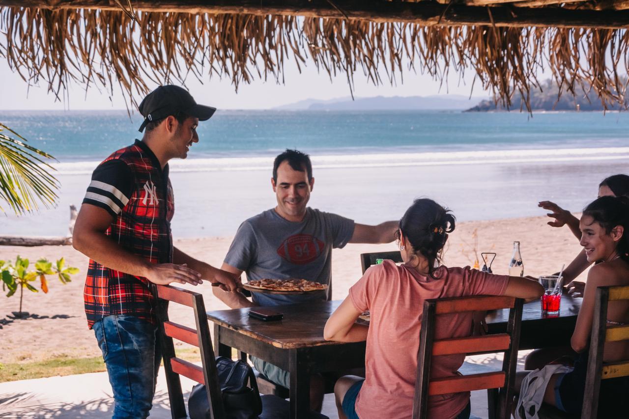 Beach Break Hotel & Surf Camp De Playa Venao Ngoại thất bức ảnh