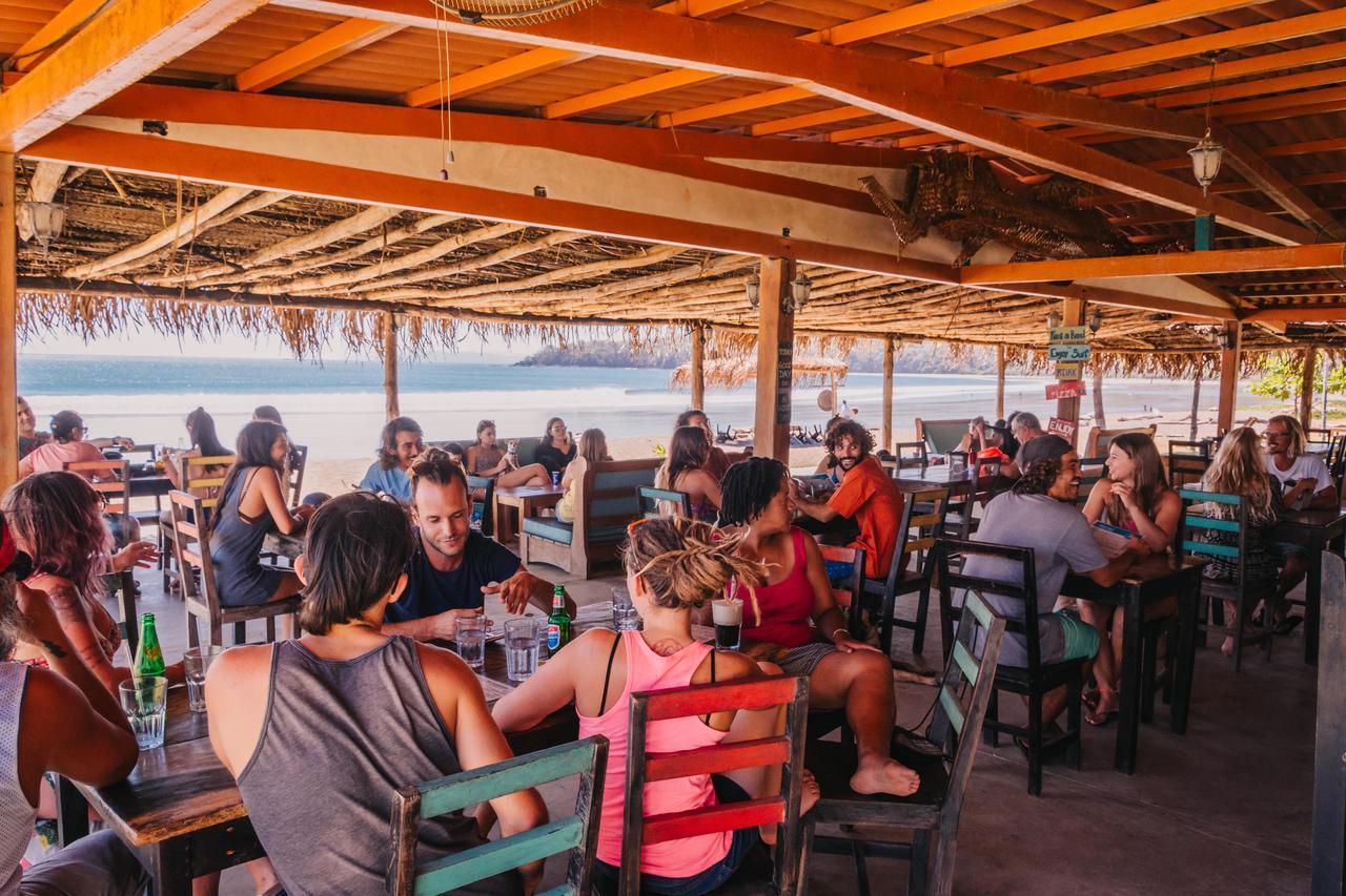 Beach Break Hotel & Surf Camp De Playa Venao Ngoại thất bức ảnh