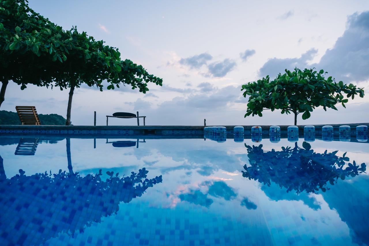 Beach Break Hotel & Surf Camp De Playa Venao Ngoại thất bức ảnh