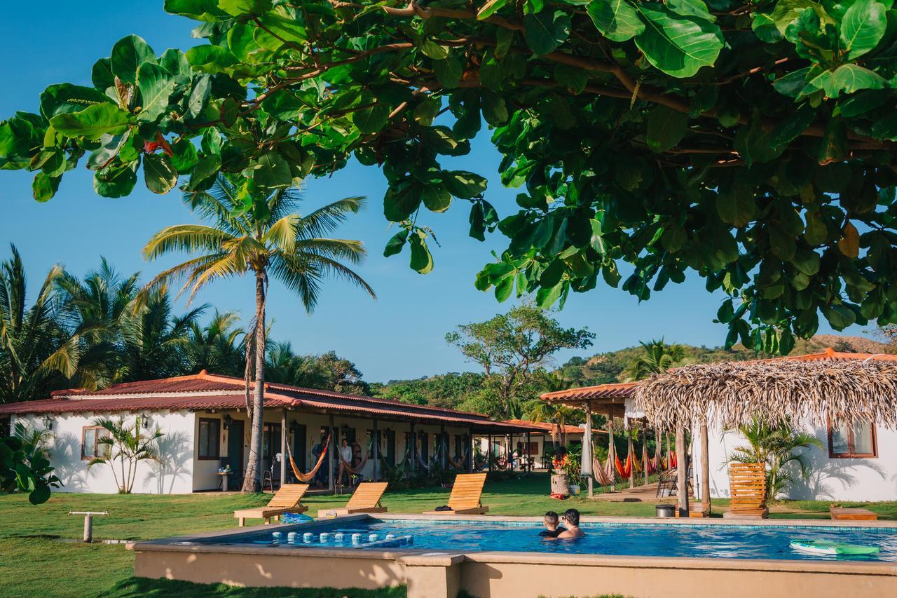Beach Break Hotel & Surf Camp De Playa Venao Ngoại thất bức ảnh
