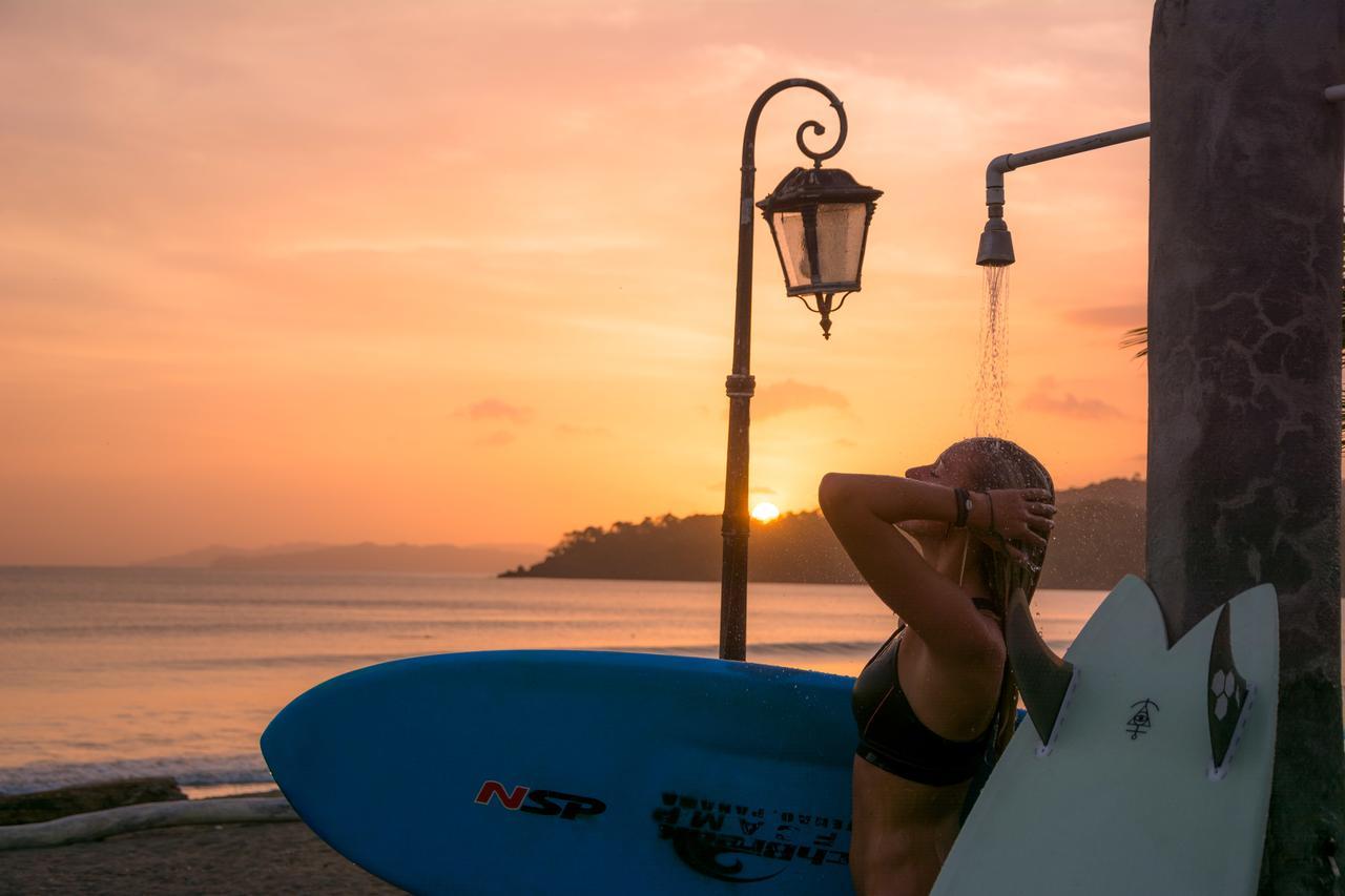 Beach Break Hotel & Surf Camp De Playa Venao Ngoại thất bức ảnh