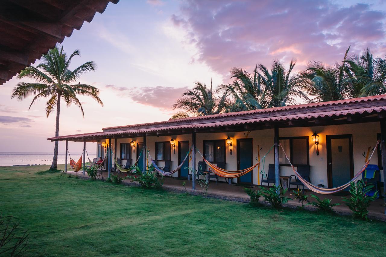 Beach Break Hotel & Surf Camp De Playa Venao Ngoại thất bức ảnh
